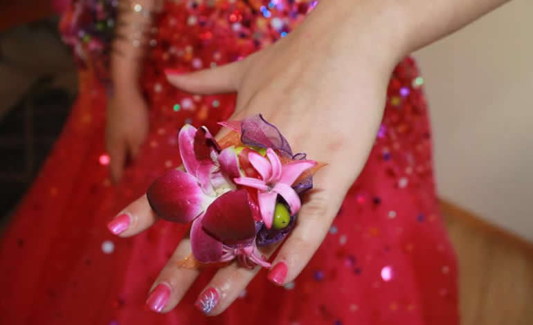 corsages