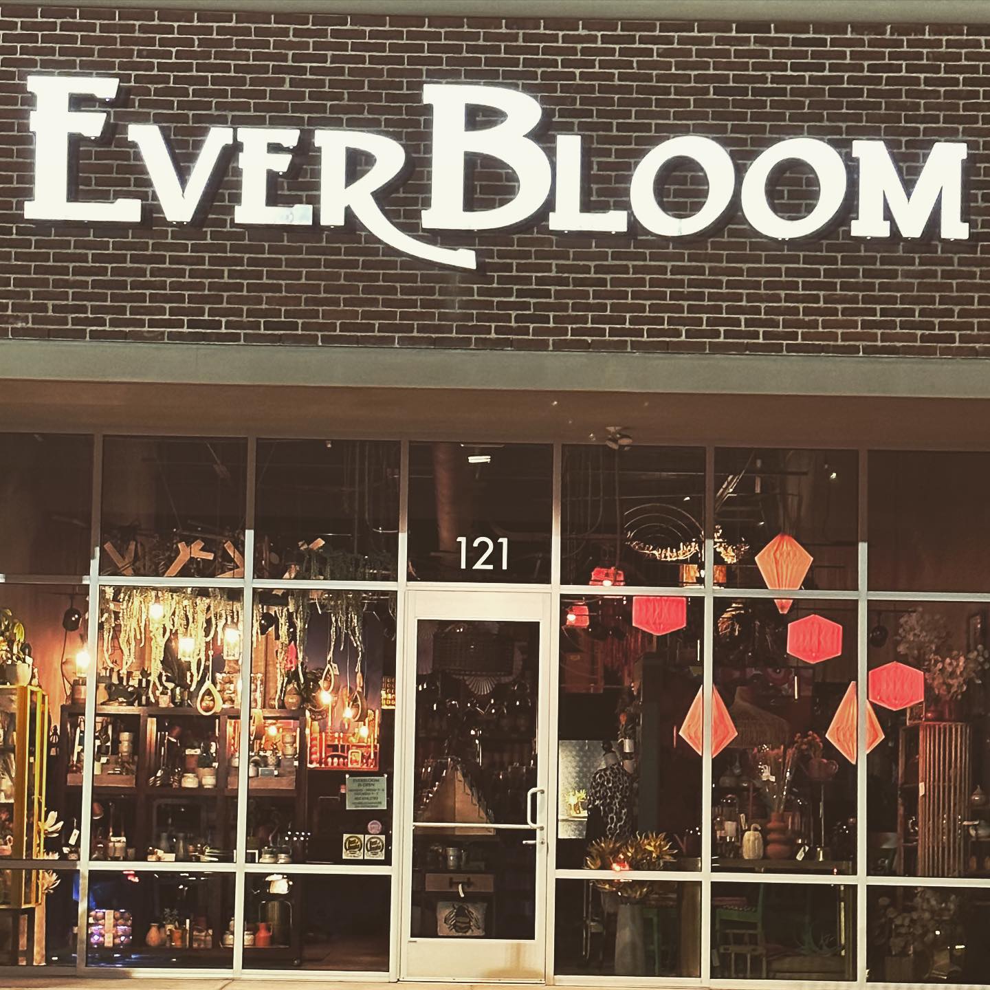 store exterior